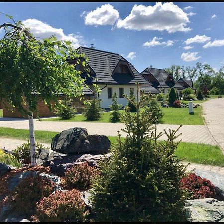 Villa Rocky View Стара-Лесна Экстерьер фото